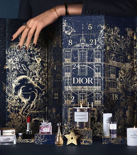 Dior Advent Calendar 2024 .